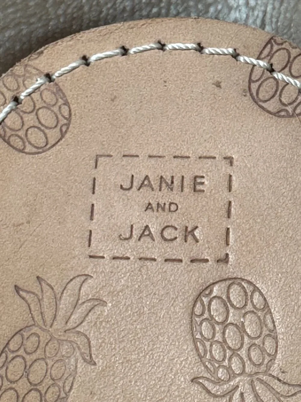 Janie and Jack janie jack
